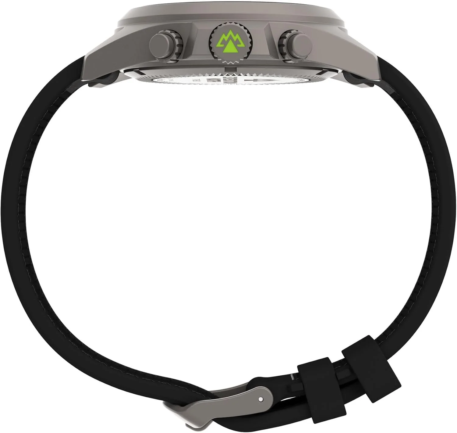 ساعت مچی آنالوگ مردانه TIMEX Expedition Field Post با صفحه گرد مشکی و بند مصنوعی مشکی مقاوم در برابر آب - TW2V96300X6 ساعت مچی آنالوگ مردانه TIMEX Expedition Field Post با صفحه گرد مشکی و بند مصنوعی مشکی مقاوم در برابر آب - TW2V96300X6