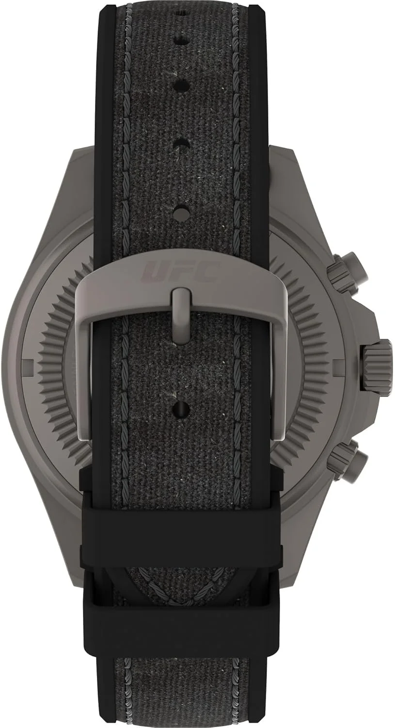 ساعت مچی آنالوگ مردانه TIMEX Expedition Field Post با صفحه گرد مشکی و بند مصنوعی مشکی مقاوم در برابر آب - TW2V96300X6 ساعت مچی آنالوگ مردانه TIMEX Expedition Field Post با صفحه گرد مشکی و بند مصنوعی مشکی مقاوم در برابر آب - TW2V96300X6