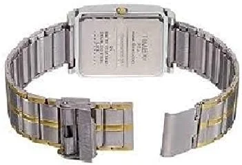 ساعت مچی آنالوگ مردانه TIMEX Classics با صفحه مستطیلی و ضد آب، آبی، مد اسپرت ساعت مچی آنالوگ مردانه TIMEX Classics با صفحه مستطیلی و ضد آب، آبی، مد اسپرت