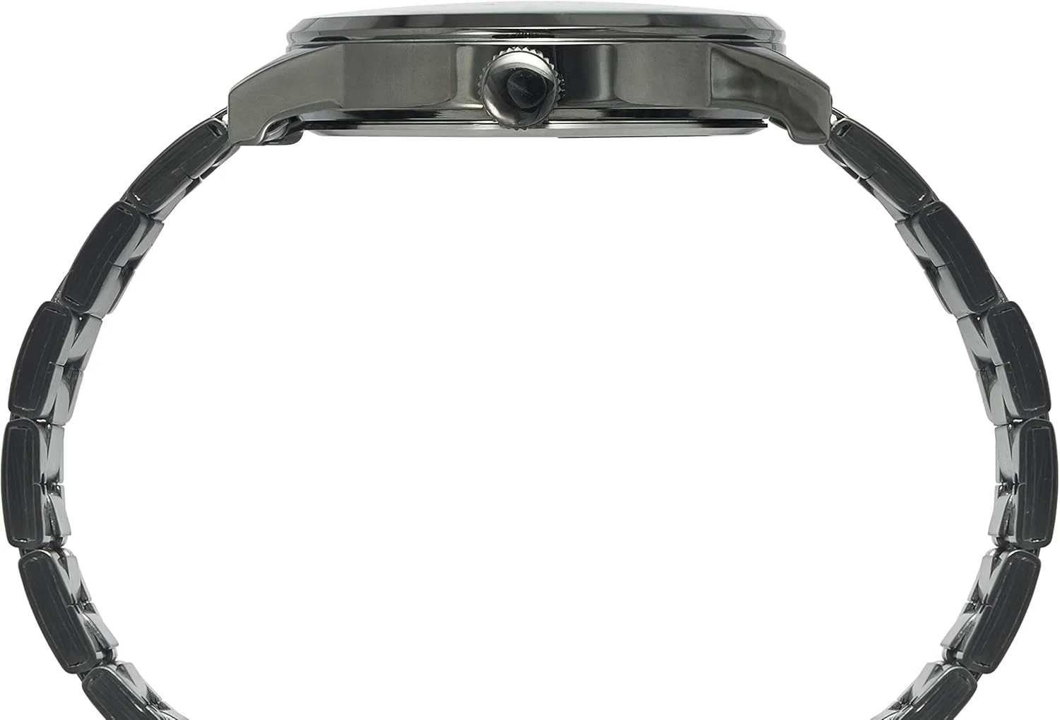 ساعت مچی آنالوگ مردانه TIMEX با صفحه گرد و ضد آب، سبز، کلاسیک