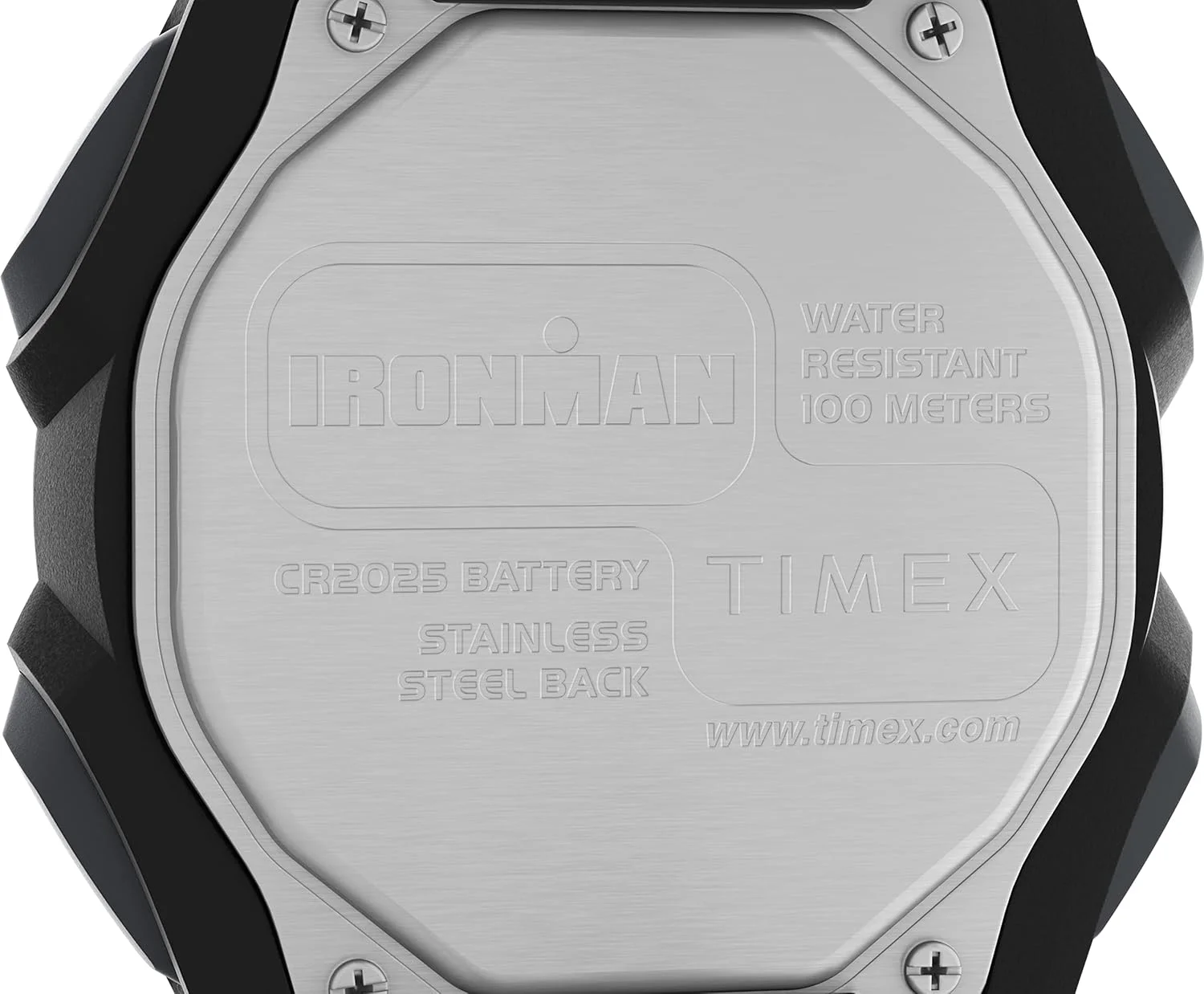 ساعت مردانه تایمکس Ironman Classic 30 Oversized با قطر 45 میلیمتر ساعت مردانه تایمکس Ironman Classic 30 Oversized با قطر 45 میلیمتر