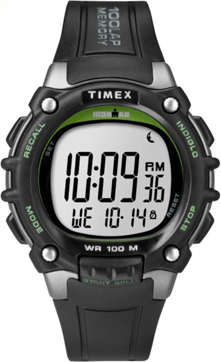 ساعت مچی مردانه تایمکس Ironman Classic 100 سایز بزرگ
