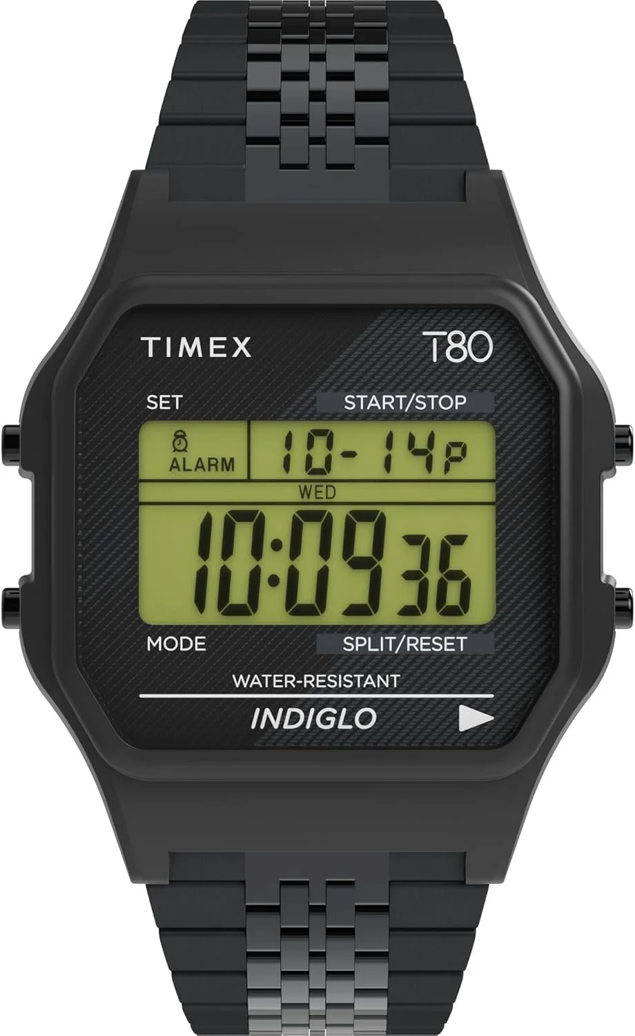 ساعت تایمکس T80 34 میلی‌متری
