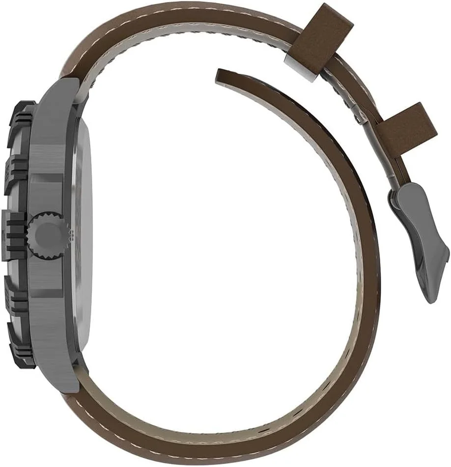 ساعت مچی مردانه تایمکس اکسپدیشن مدل Rugged با قطر 45 میلیمتر ساعت مچی مردانه تایمکس اکسپدیشن مدل Rugged با قطر 45 میلیمتر