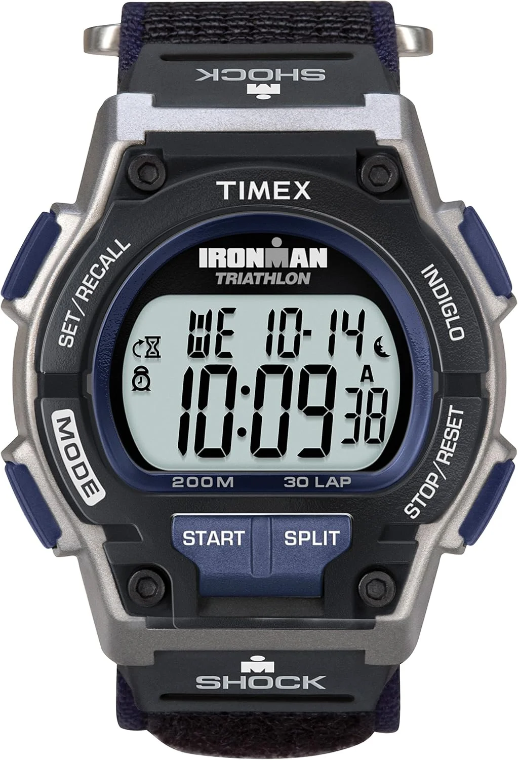 ساعت مچی مردانه تایمکس Ironman Endure 30 Shock سایز بزرگ