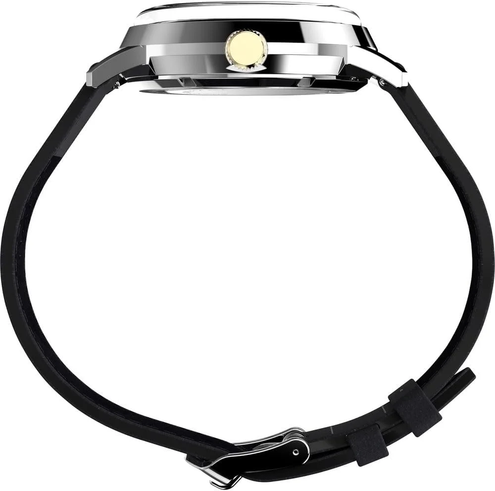 ساعت مچی اتوماتیک Timex مدل TW2W33900 ساعت مچی اتوماتیک Timex مدل TW2W33900