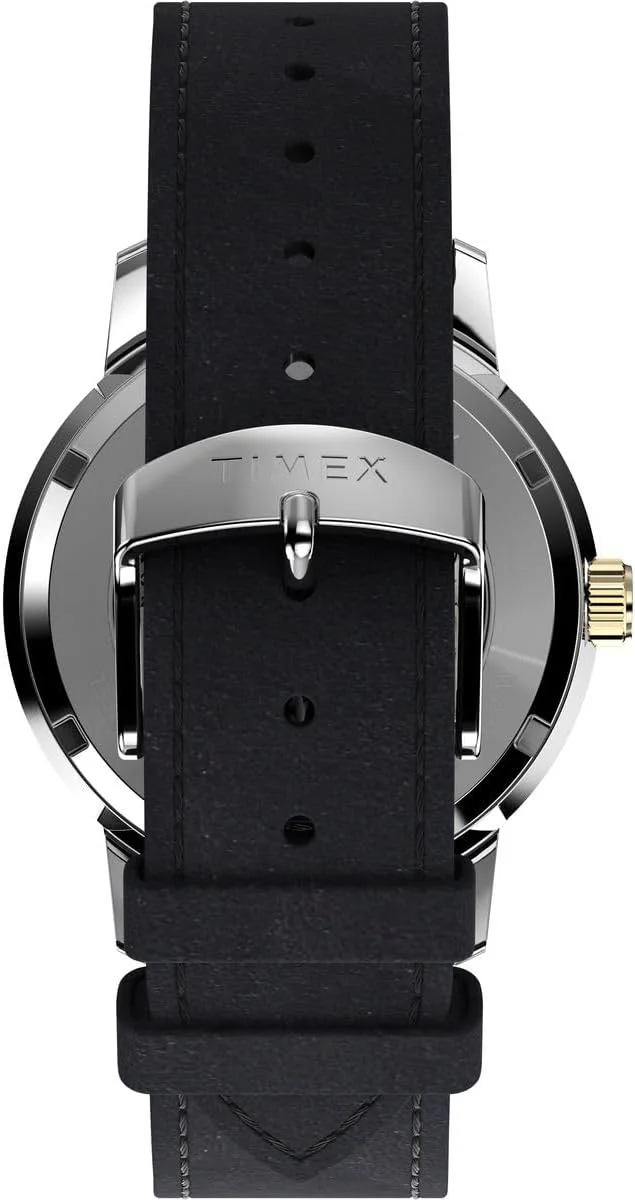 ساعت مچی اتوماتیک Timex مدل TW2W33900 ساعت مچی اتوماتیک Timex مدل TW2W33900
