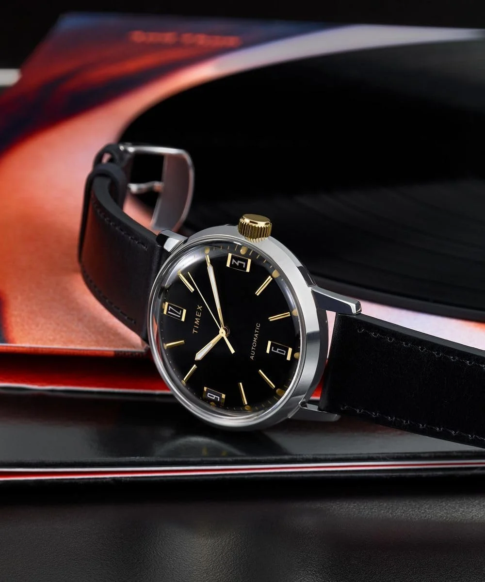 ساعت مچی اتوماتیک Timex مدل TW2W33900 ساعت مچی اتوماتیک Timex مدل TW2W33900