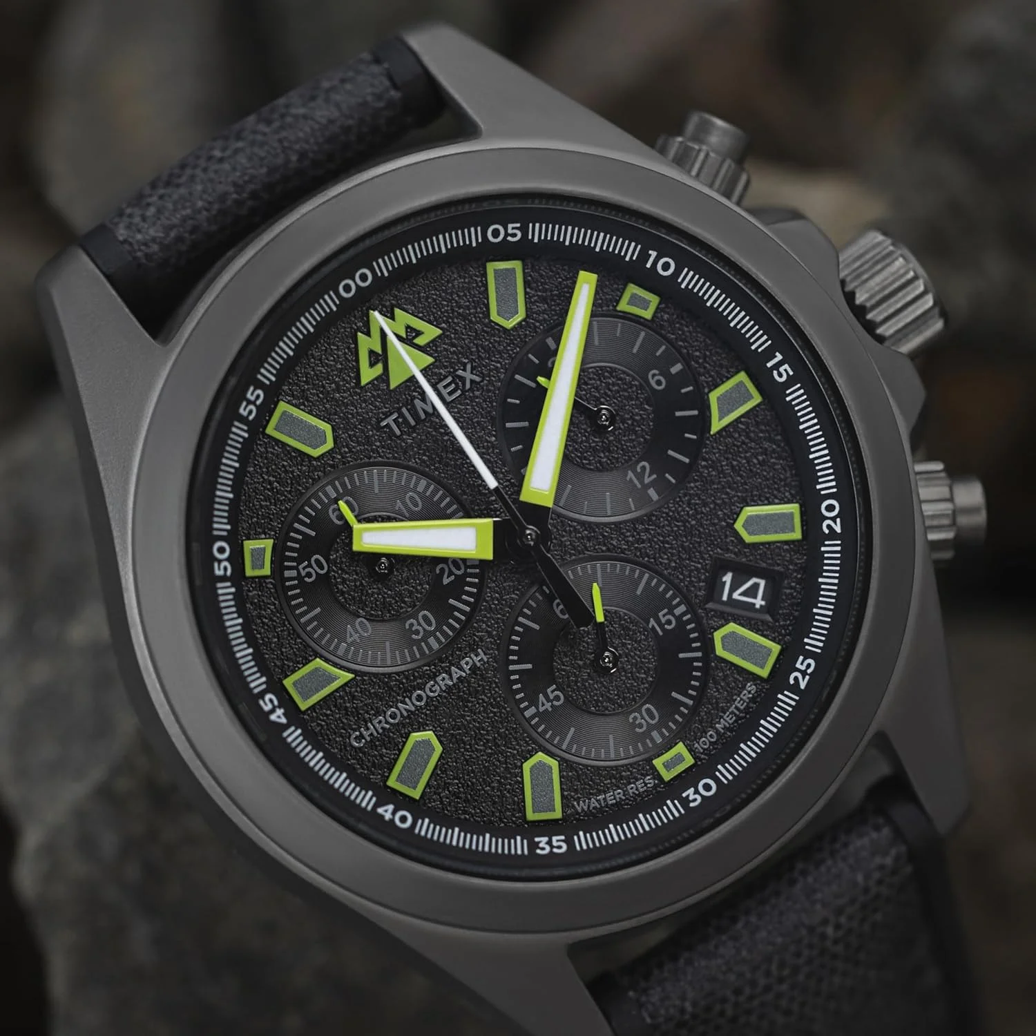 ساعت مچی مردانه Timex Expedition North Field با قاب 43 میلیمتری ساعت مچی مردانه Timex Expedition North Field با قاب 43 میلیمتری