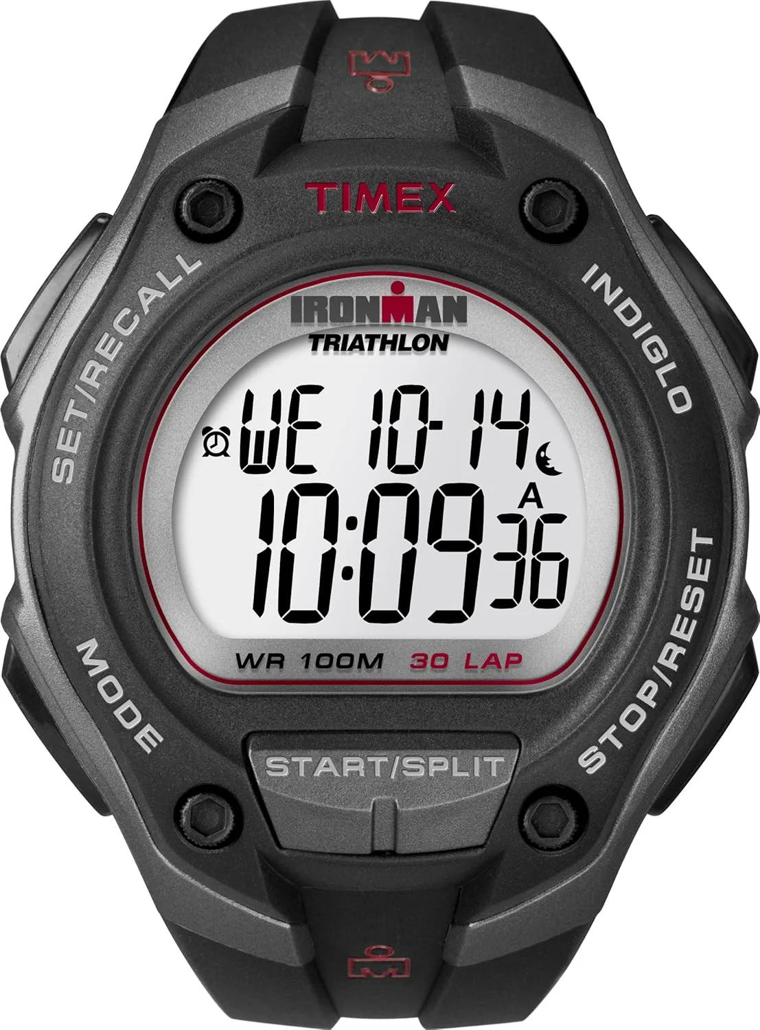 ساعت تایمکس Ironman Classic 30 Oversized با قطر 43 میلی‌متر