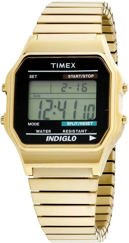 ساعت مچی دیجیتال مردانه Timex مدل کلاسیک
