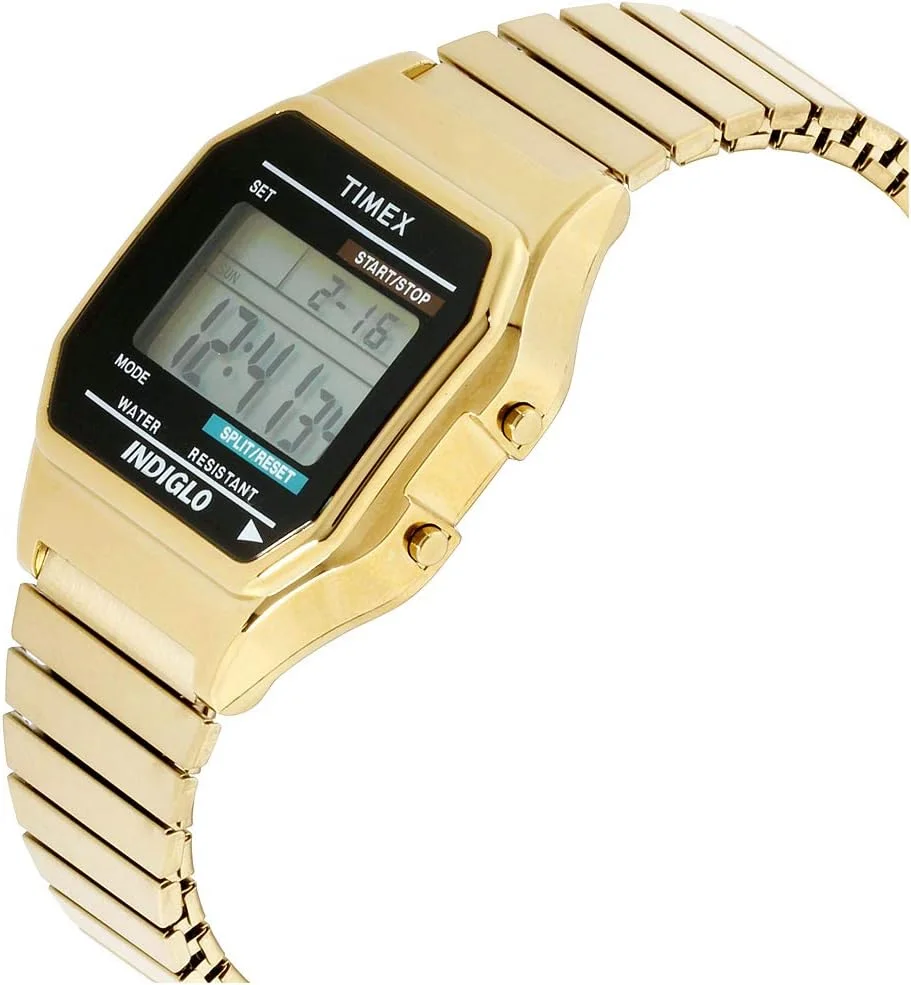 ساعت مچی دیجیتال مردانه Timex مدل کلاسیک ساعت مچی دیجیتال مردانه Timex مدل کلاسیک