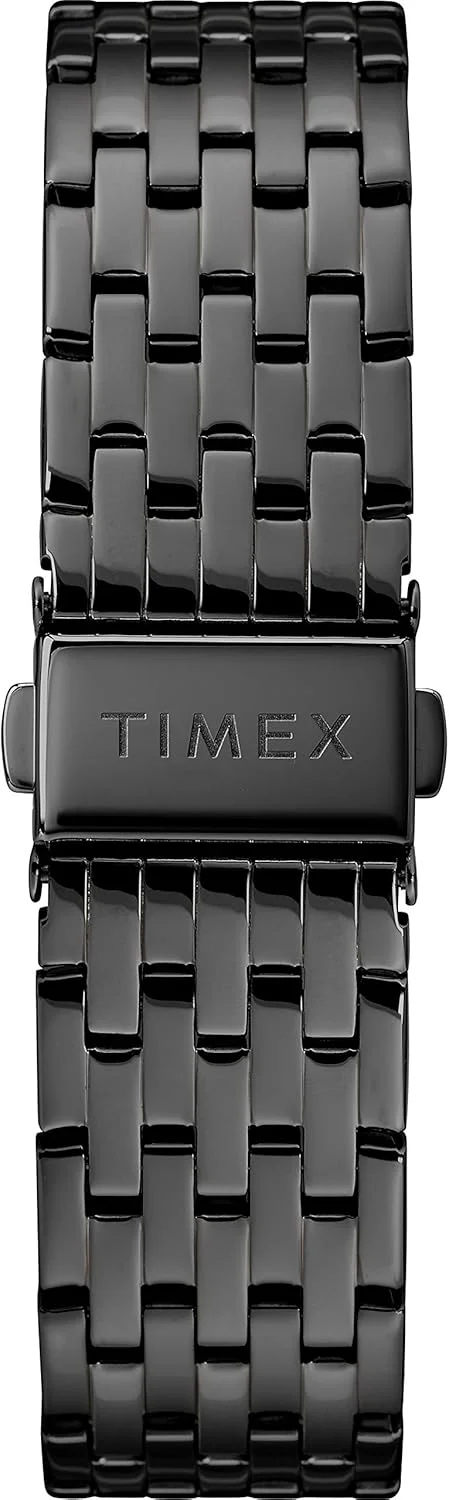 ساعت مچی مردانه Timex مدل Dress آنالوگ با بند استیل ضد زنگ 41 میلیمتری ساعت مچی مردانه Timex مدل Dress آنالوگ با بند استیل ضد زنگ 41 میلیمتری
