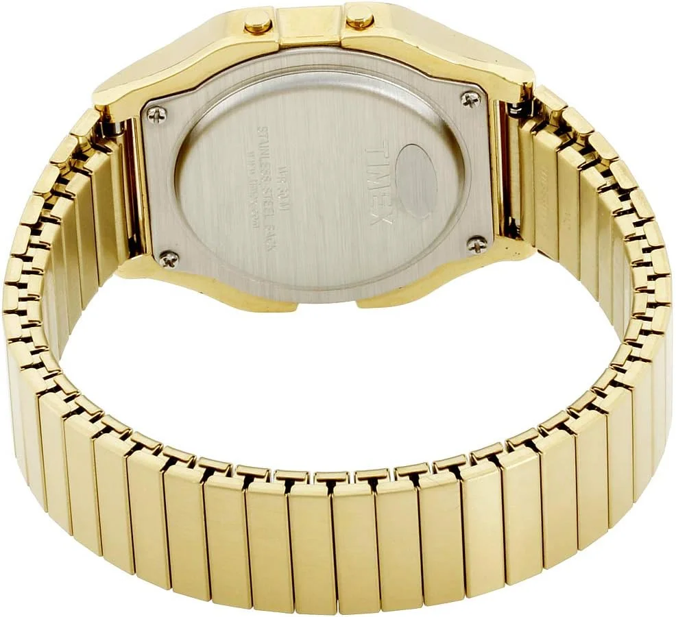 ساعت مچی دیجیتال مردانه Timex مدل کلاسیک ساعت مچی دیجیتال مردانه Timex مدل کلاسیک