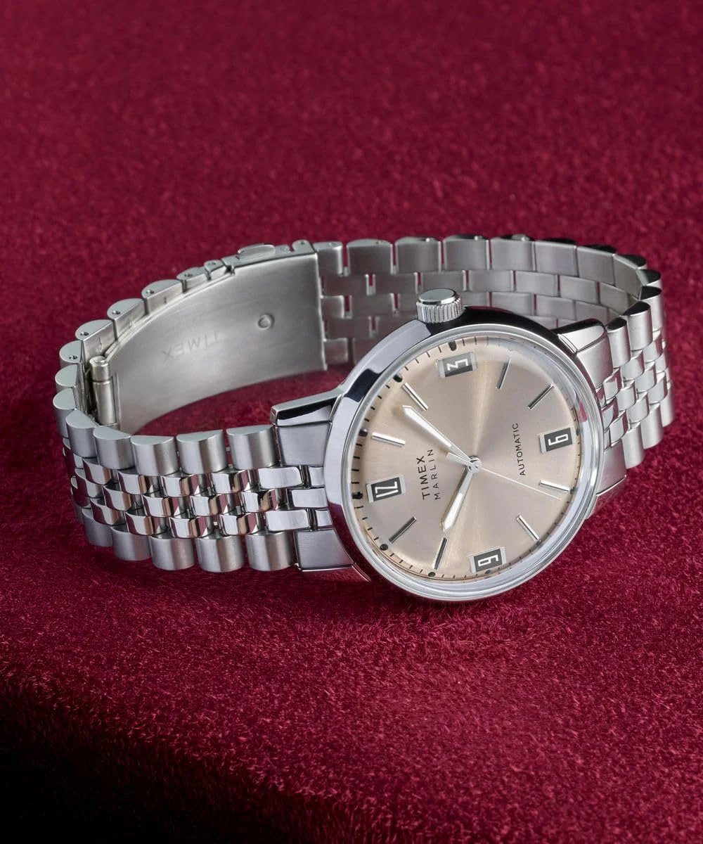 ساعت مچی اتوماتیک Timex مدل TW2W59200 ساعت مچی اتوماتیک Timex مدل TW2W59200