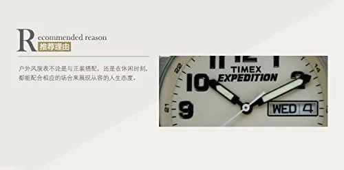 ساعت مچی مردانه Timex کوارتز، نمایشگر آنالوگ و بند چرمی - T46681 ساعت مچی مردانه Timex کوارتز، نمایشگر آنالوگ و بند چرمی - T46681