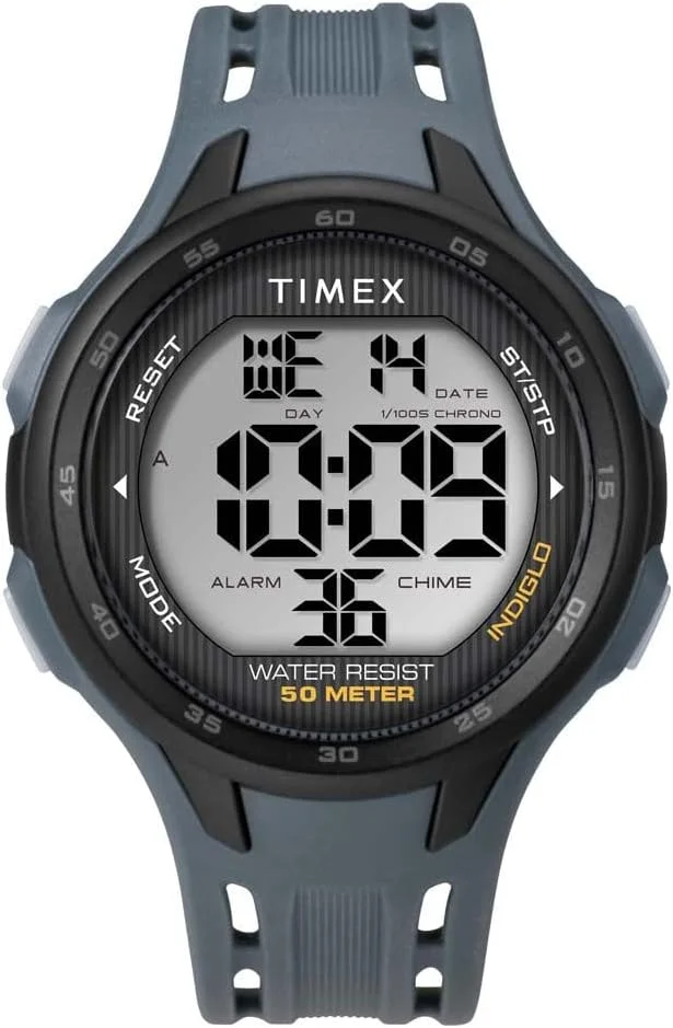 ساعت مردانه تایمکس DGTL Rugged با قطر 46 میلی‌متر