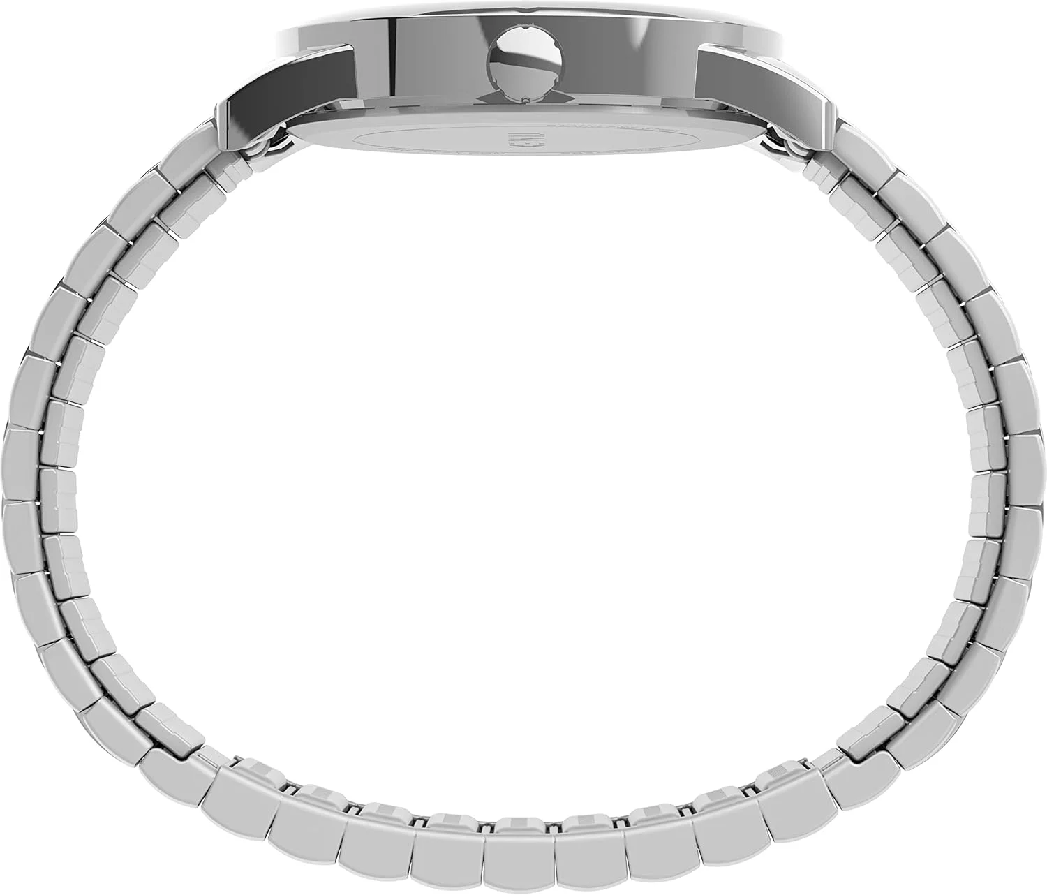 ساعت مچی مردانه تایمکس Easy Reader 38mm با بند کشویی دورنگ، قاب دورنگ و صفحه سفید ساعت مچی مردانه تایمکس Easy Reader 38mm با بند کشویی دورنگ، قاب دورنگ و صفحه سفید