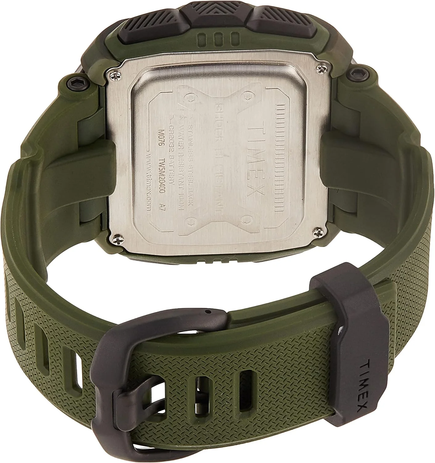 ساعت دیجیتال تایمکس Command Shock CAT 54 میلی متری ساعت دیجیتال تایمکس Command Shock CAT 54 میلی متری