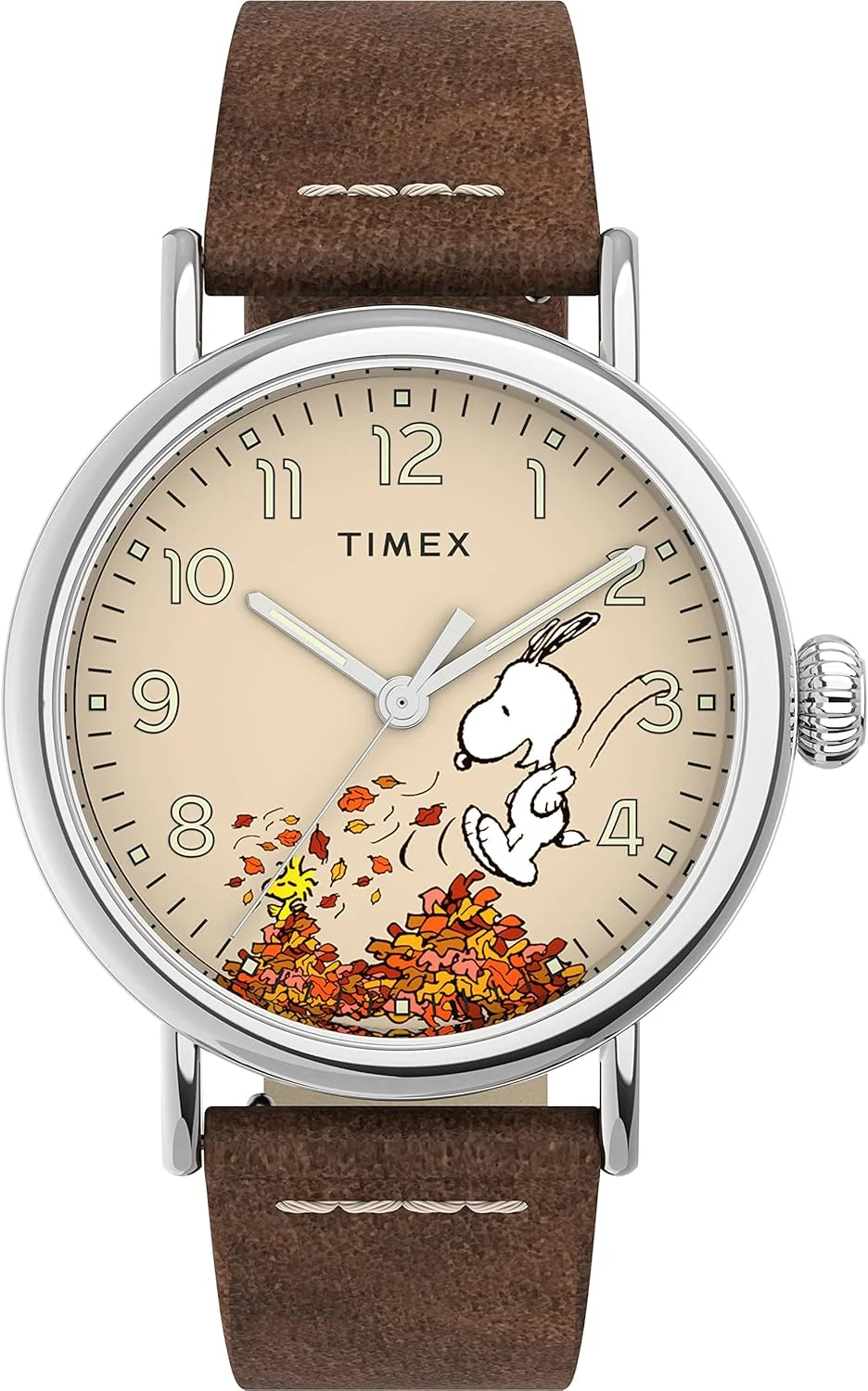 ساعت مردانه تایمکس ایکس Peanuts مدل Standard با قطر 40 میلی‌متر