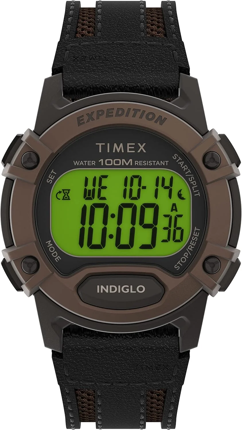 ساعت مچی دیجیتال مردانه Timex مدل T49949 Expedition CAT