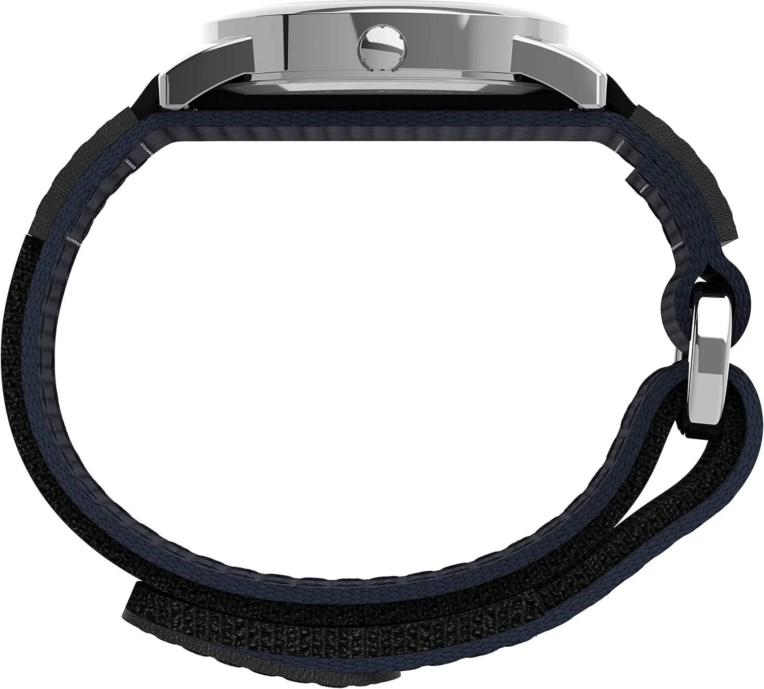 ساعت مچی Timex Easy Reader با بند توسعه تاریخ ساعت مچی Timex Easy Reader با بند توسعه تاریخ
