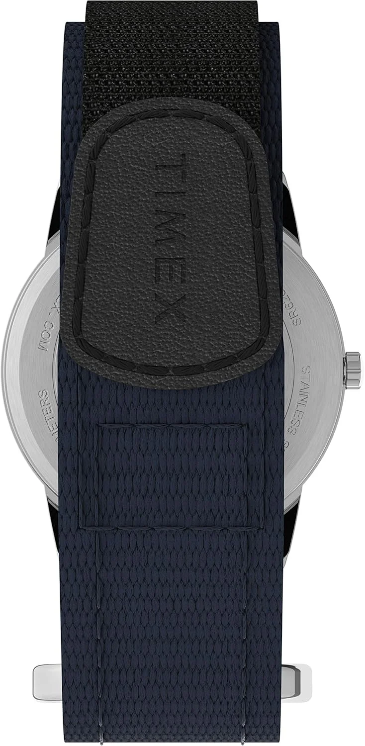 ساعت مچی Timex Easy Reader با بند توسعه تاریخ ساعت مچی Timex Easy Reader با بند توسعه تاریخ