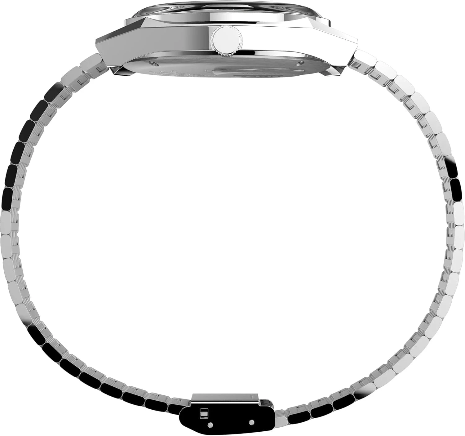 ساعت مچی عقربهای مردانه Timex با بند استیل مدل TW2U95400 ساعت مچی عقربهای مردانه Timex با بند استیل مدل TW2U95400