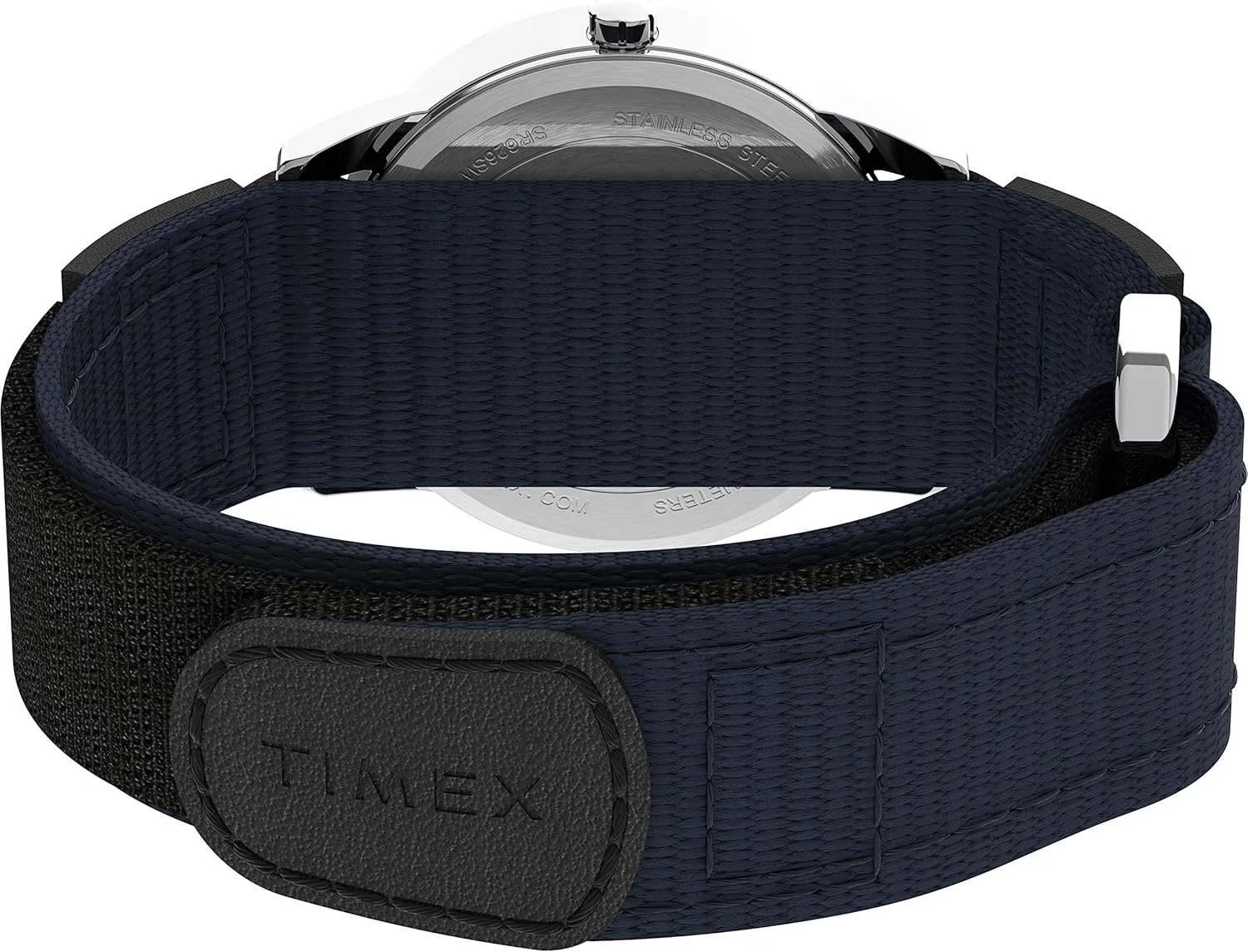 ساعت مچی Timex Easy Reader با بند توسعه تاریخ ساعت مچی Timex Easy Reader با بند توسعه تاریخ