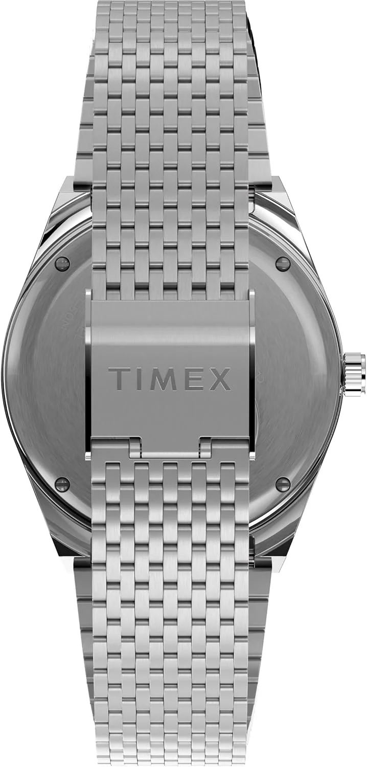 ساعت مچی عقربهای مردانه Timex با بند استیل مدل TW2U95400 ساعت مچی عقربهای مردانه Timex با بند استیل مدل TW2U95400