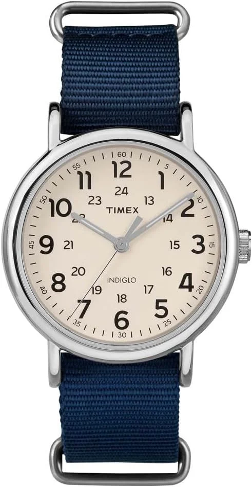 ساعت مچی تایمکس Weekender مدل 40 میلی‌متری، T2p495
