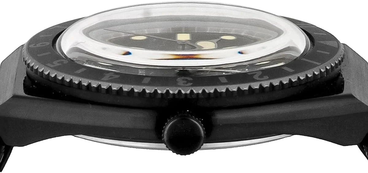 Timex Men's Analogue Watch Q Reissue with Stainless Steel Strap