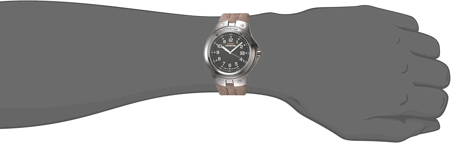 ساعت مچی مردانه Timex Expedition Metal Field، موتور کوارتز ساعت مچی مردانه Timex Expedition Metal Field، موتور کوارتز
