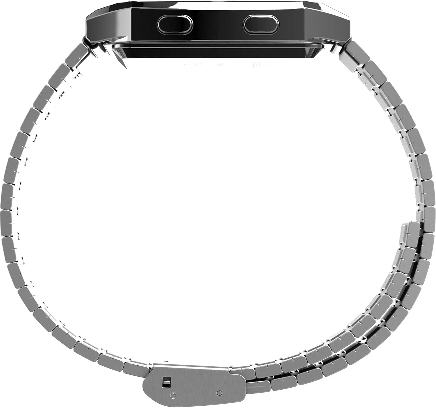 ساعت مچی دیجیتال تایمکس مدل 32.5 mm Q LCA Timex Reissue Digital LCA با بدنه استیل ضد زنگ ساعت مچی دیجیتال تایمکس مدل 32.5 mm Q LCA Timex Reissue Digital LCA با بدنه استیل ضد زنگ