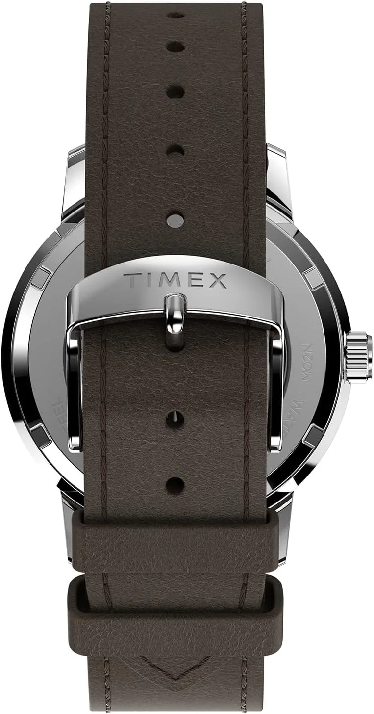 ساعت مچی مردانه Timex Marlin Automatic