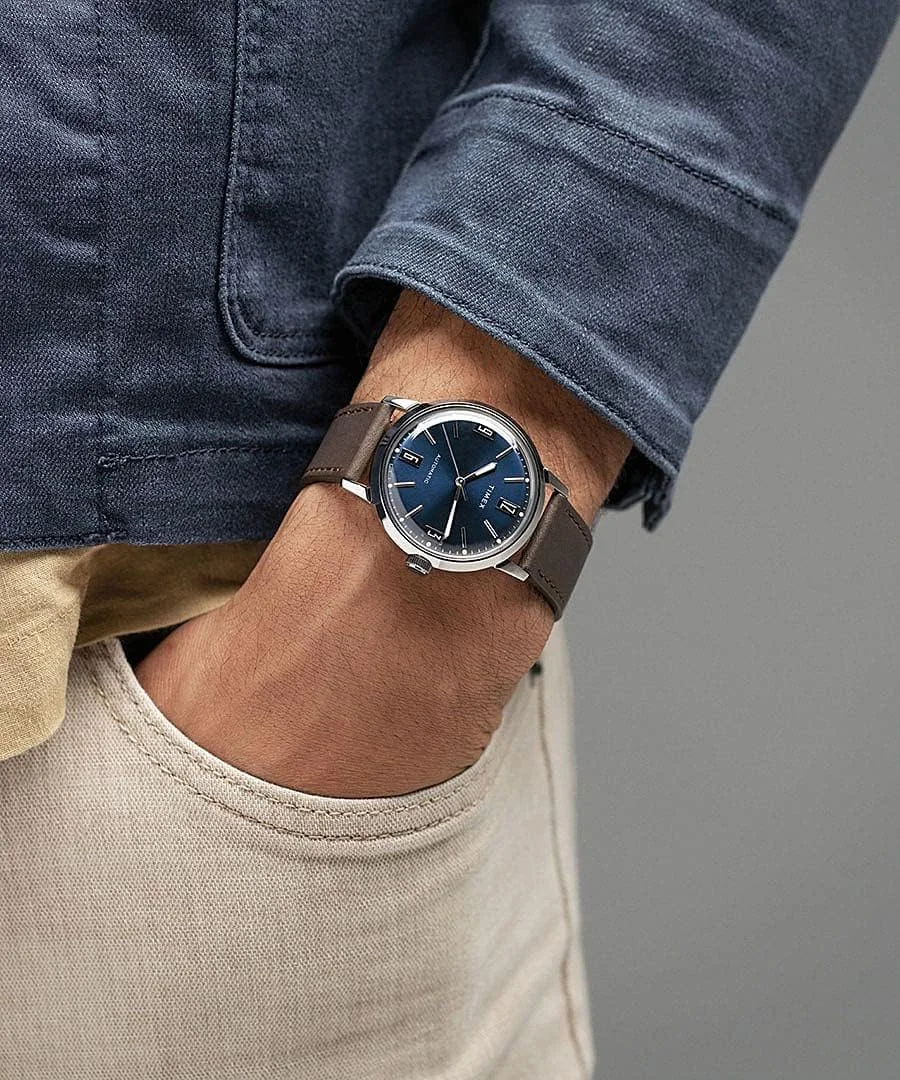 ساعت مچی مردانه Timex Marlin Automatic