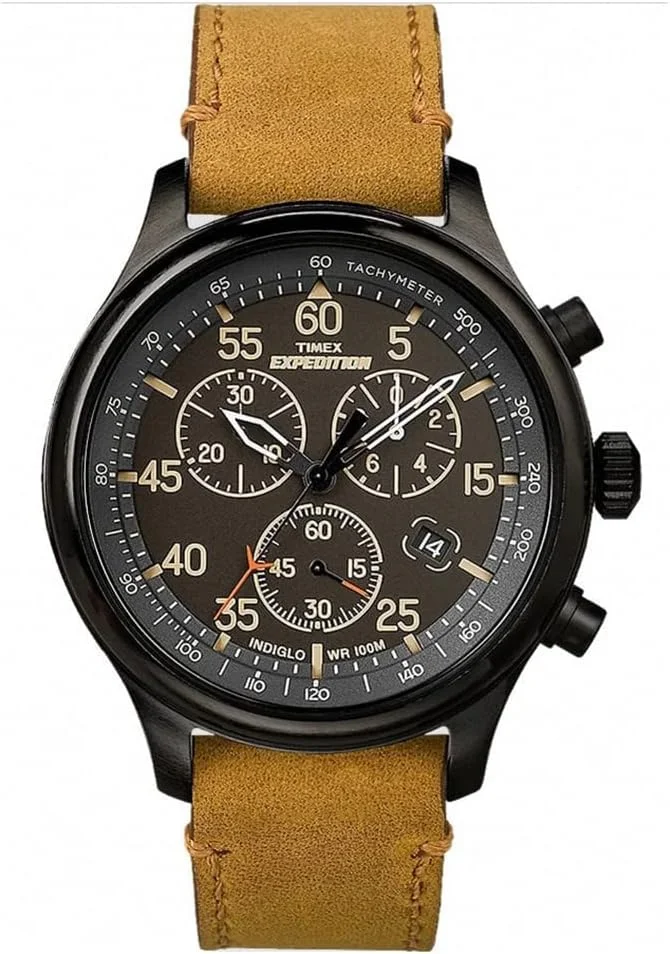 ساعت مچی عقربه‌ای مردانه Timex بدون بند