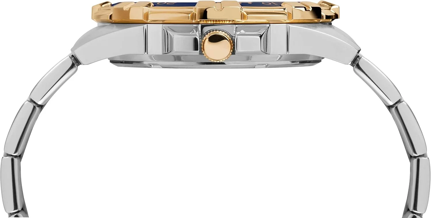 ساعت مچی مردانه Timex مدل Dress Multi-Function Steel با قطر 45 میلی متر