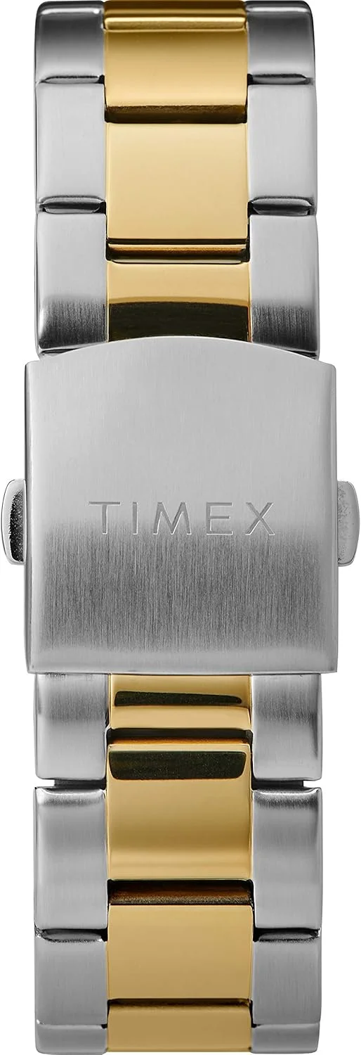 ساعت مچی مردانه Timex مدل Dress Multi-Function Steel با قطر 45 میلی متر