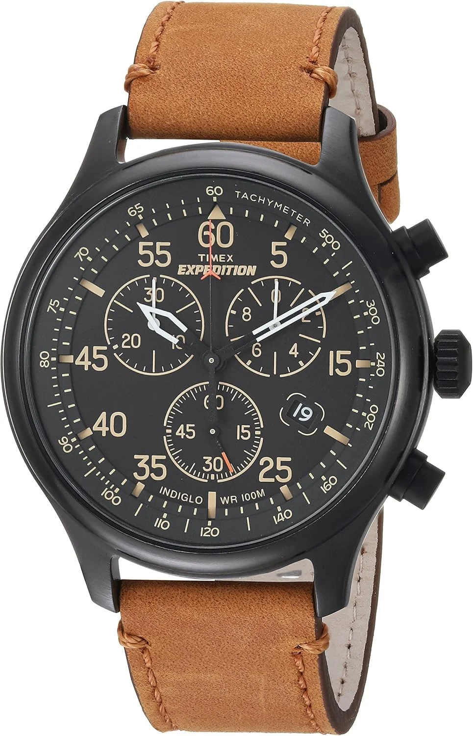 ساعت مچی عقربه‌ای مردانه Timex بدون بند