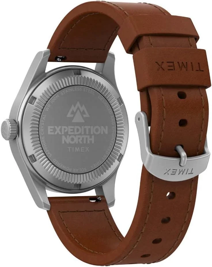 ساعت مچی کوارتز مردانه Timex Expedition North Field Post Solar TW2V00400JR