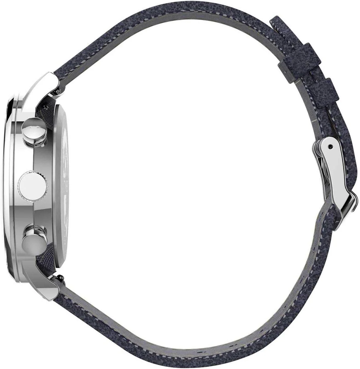 ساعت مچی مردانه تایمکس مدل Waterbury کرنوگراف با بند چرمی ساعت مچی مردانه تایمکس مدل Waterbury کرنوگراف با بند چرمی