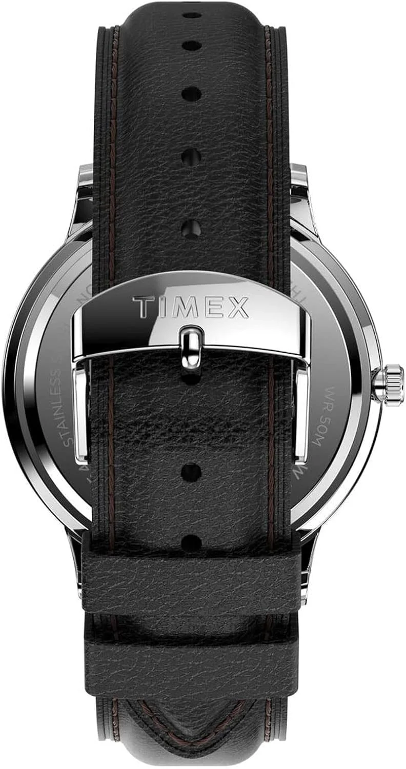 ساعت مچی مردانه تایمکس واتربري کلاسيک