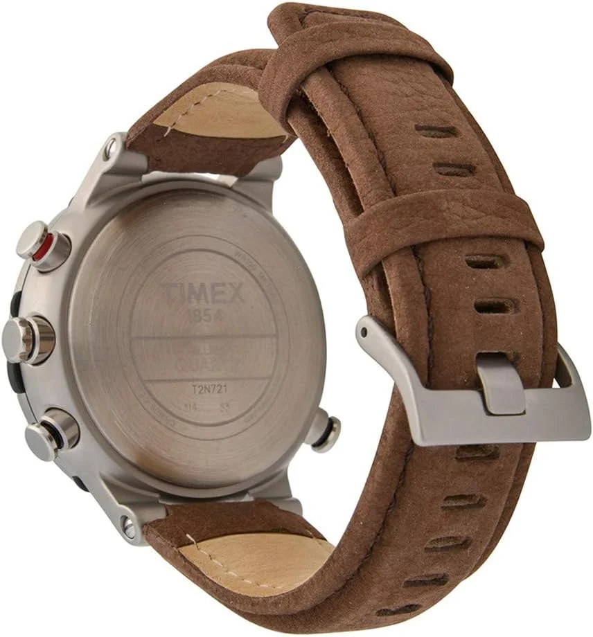 ساعت هوشمند Timex با قابلیت نمایش جزر و مد، دما و قطب نما ساعت هوشمند Timex با قابلیت نمایش جزر و مد، دما و قطب نما