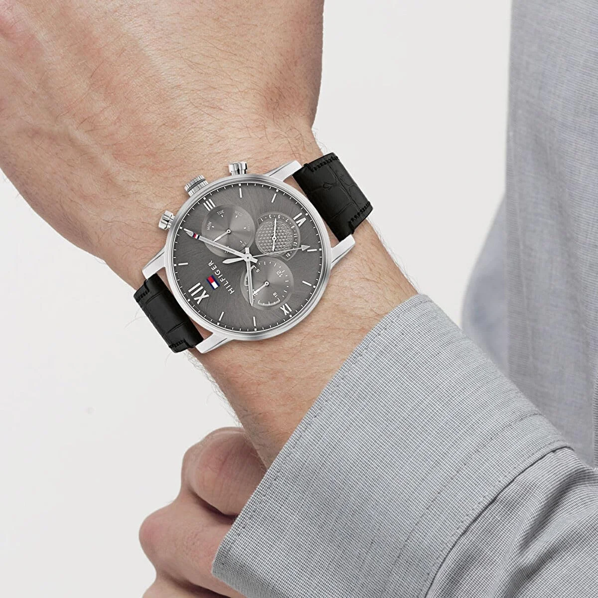 ساعت مردانه تامی هیلفیگر مدل SULLIVAN، آنالوگ ساعت مردانه تامی هیلفیگر مدل SULLIVAN، آنالوگ