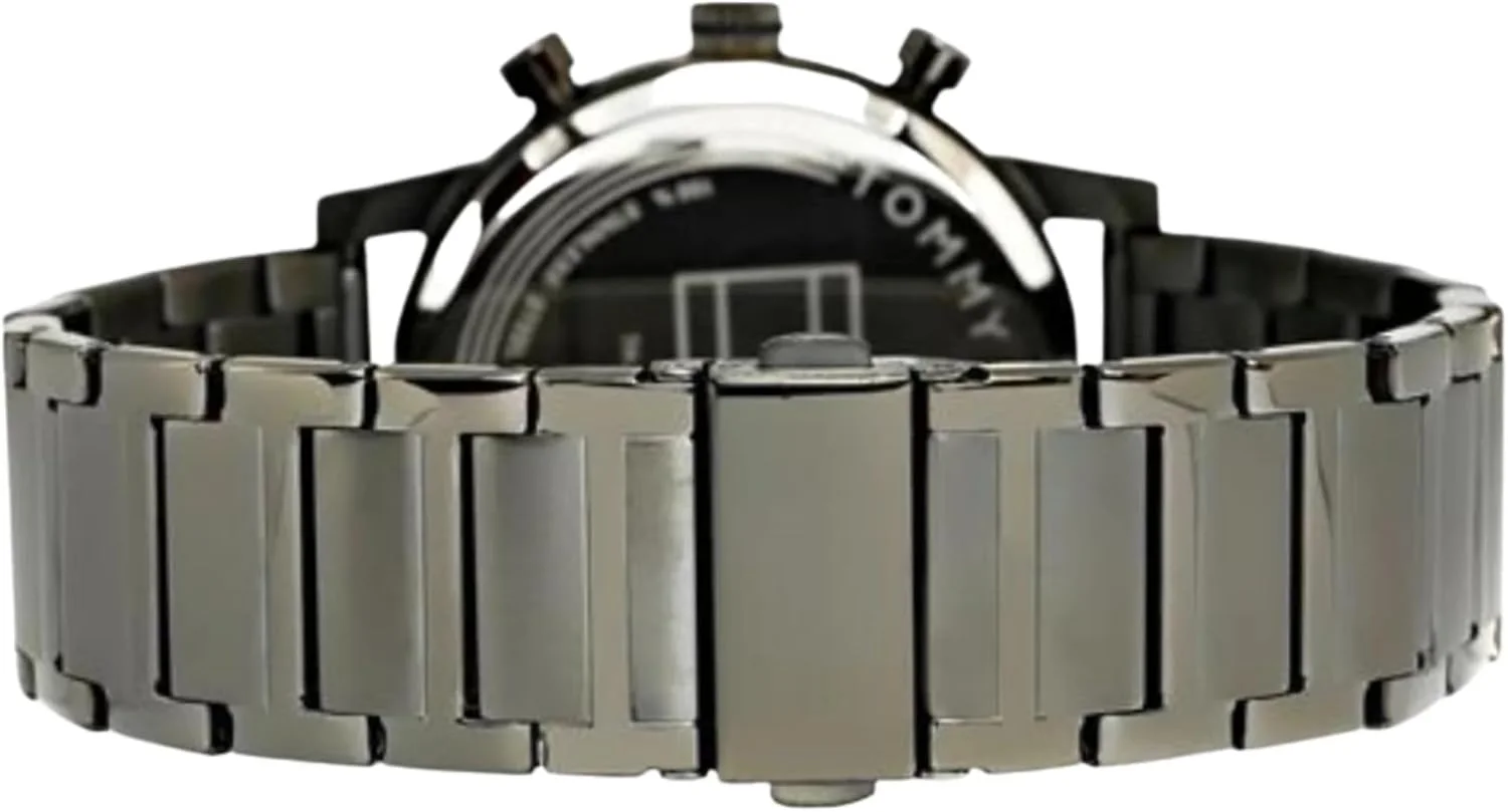 ساعت مچی مردانه تامی هیلفیگر مدل 1791456 Kane آبی، بند