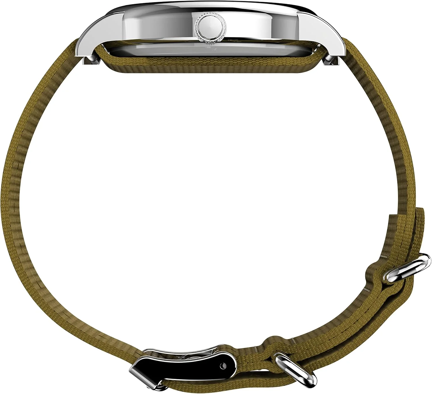 ساعت مچی تایمکس Weekender T2N647 унисекс با بند نایلونی مشکی 38 میلیمتری ساعت مچی تایمکس Weekender T2N647 унисекс با بند نایلونی مشکی 38 میلیمتری