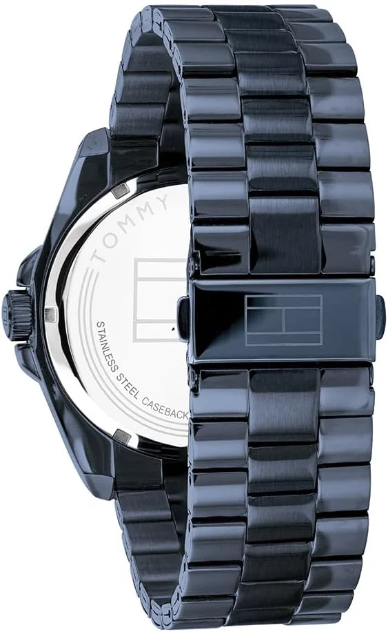 ساعت مچی مردانه تامی هیلفیگر مدل RILEY، آنالوگ ساعت مچی مردانه تامی هیلفیگر مدل RILEY، آنالوگ