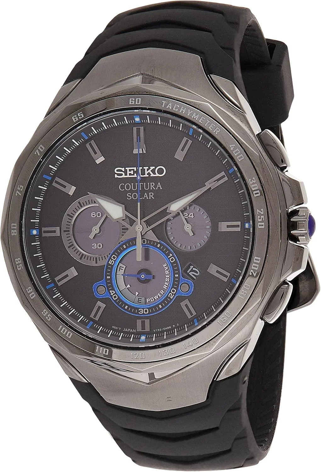ساعت مچی مردانه سیکو Coutura Solar Chronograph