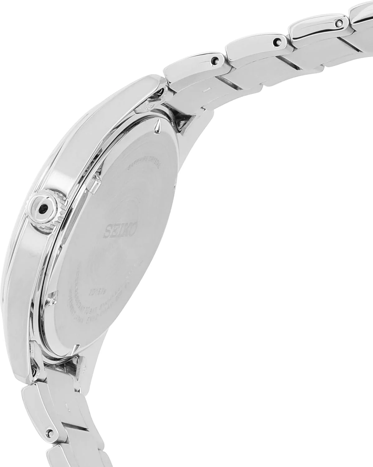 ساعت مچی مردانه سیکو آنالوگ با بند استیل